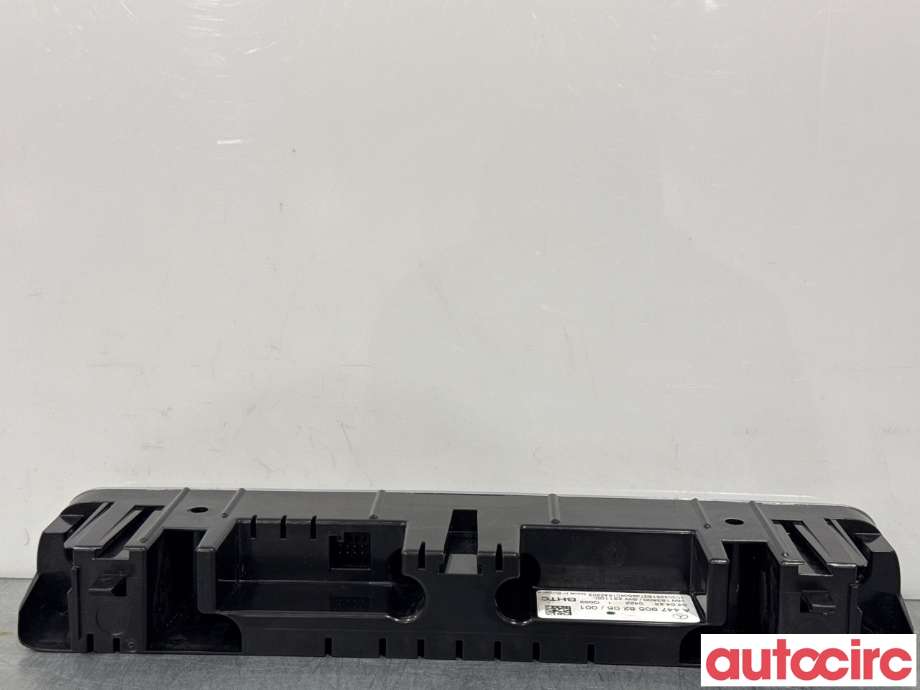 Varmeapparat betjening til Mercedes Vito 2014-->> (W447) (W447) (MERCEDES|A4479058206|)