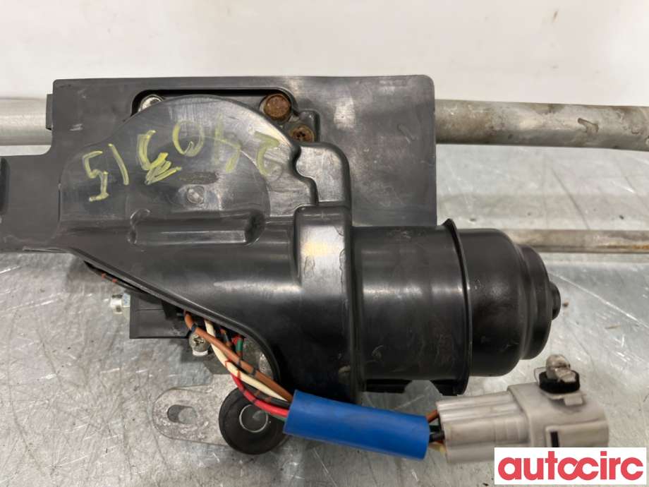 Viskermotor frontrute til Suzuki Swift 2005-2010  (SUZUKI|38100-63J60|)