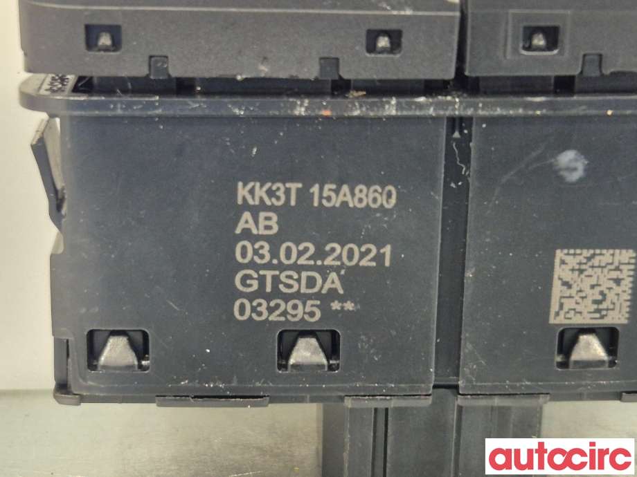 Bryter Antispinn til Ford Transit Custom 2013-2023 (Type I)  (FORD|2377677|KK3T-15A860-AB)