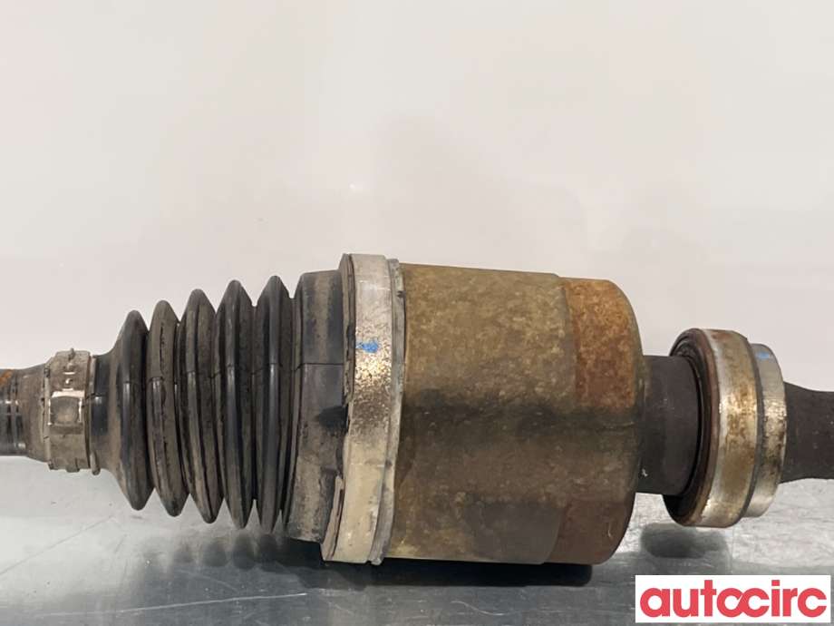 Drivaksel høyre foran til Peugeot Expert 2016-->> (Type III)  (PEUGEOT|1614919980|)