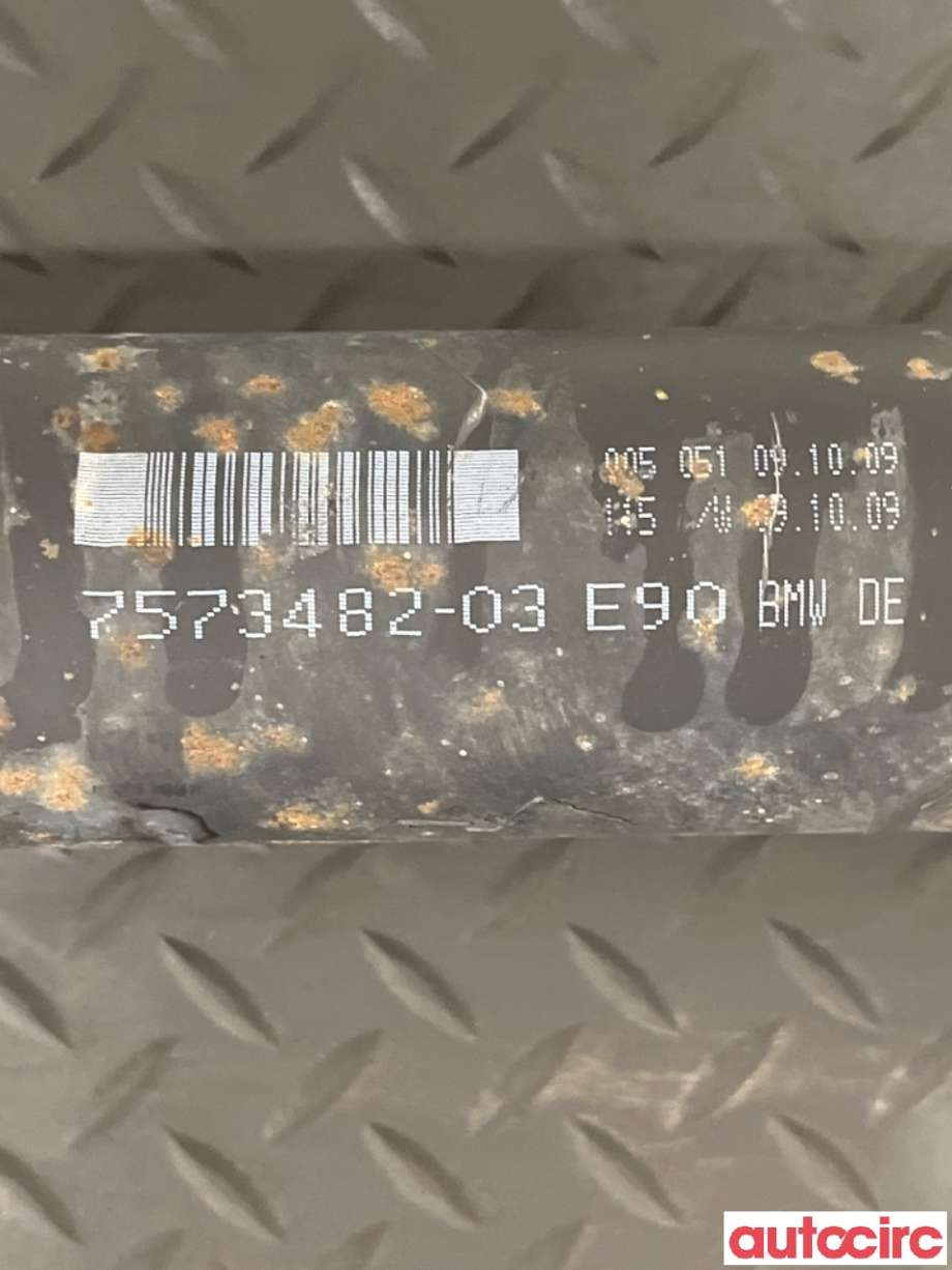 Mellomaksel til BMW 3-Serie 2005-2011 (E90/E91/E92/E93) (E90/E91/E92/E93) (BMW|26107573482|)
