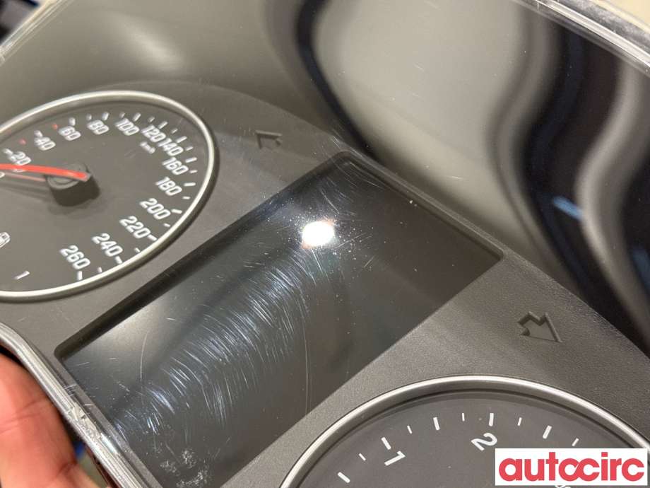 Instrumentpanel til Mercedes Vito 2014-->> (W447) (W447) (MERCEDES|A4479005420|A3C1069021000|A4479006724)