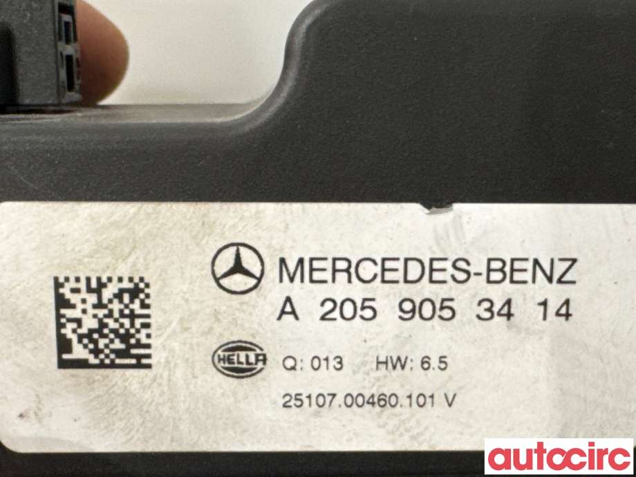 Styreenhet diverse til Mercedes Vito 2014-->> (W447) (W447) (MERCEDES|A2059053414|)