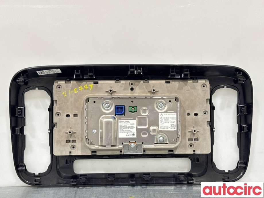 Instrument kjørecomputer til Mercedes Vito 2014-->> (W447) (W447) (MERCEDES|A4479000524||A4479001125)