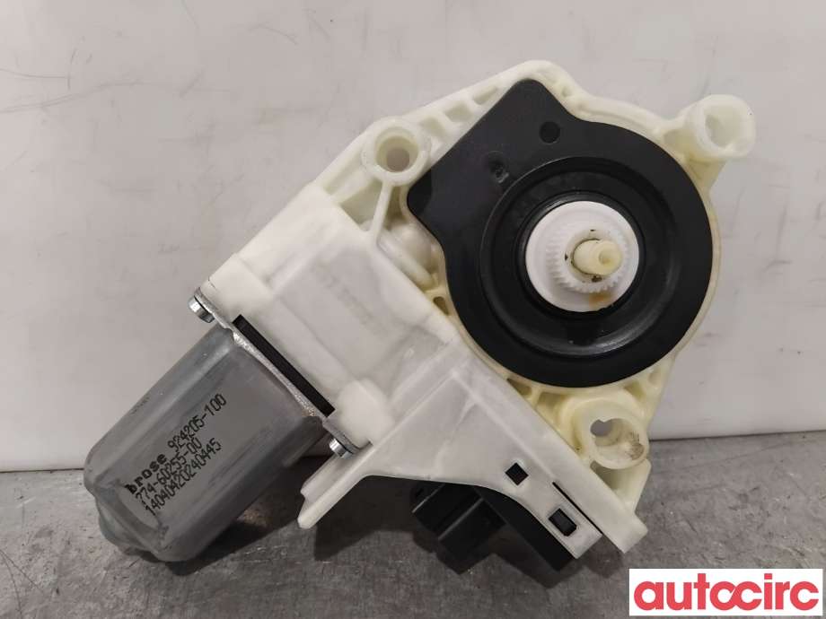 Ruteheis venstre foran til Porsche Panamera 2009-2017 (Type I) (970) (970) (PORSCHE|97062410101|924205-100|97062410102)