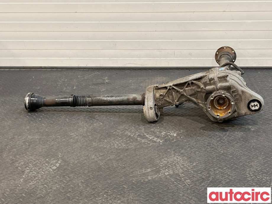 Kardang til VW Amarok 2010-2016 (Type I, Fase 1) (VOLKSWAGEN|0C1409506B)
