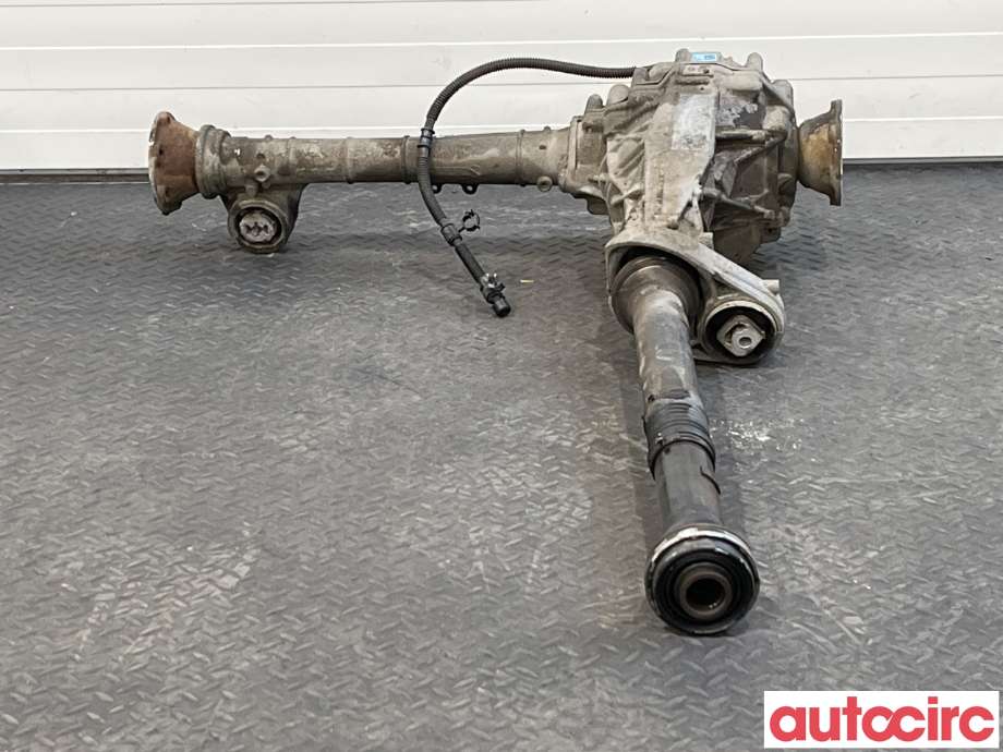 Kardang til VW Amarok 2010-2016 (Type I, Fase 1) (VOLKSWAGEN|0C1409506B)