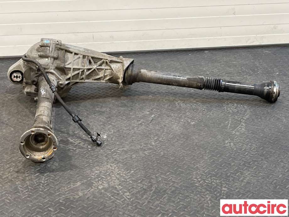Kardang til VW Amarok 2010-2016 (Type I, Fase 1) (VOLKSWAGEN|0C1409506B)