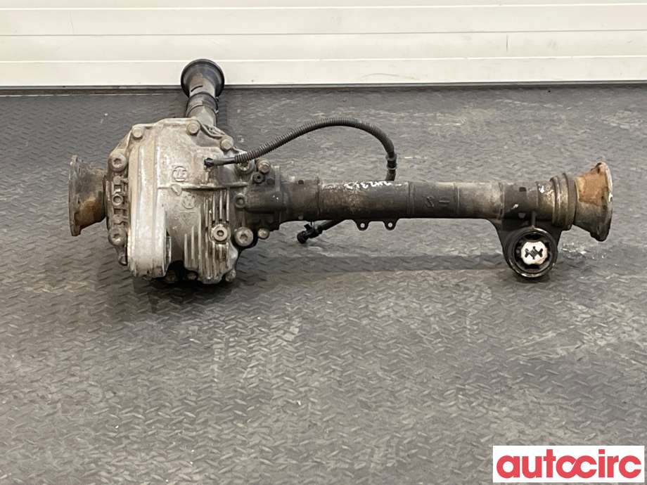 Kardang til VW Amarok 2010-2016 (Type I, Fase 1) (VOLKSWAGEN|0C1409506B)