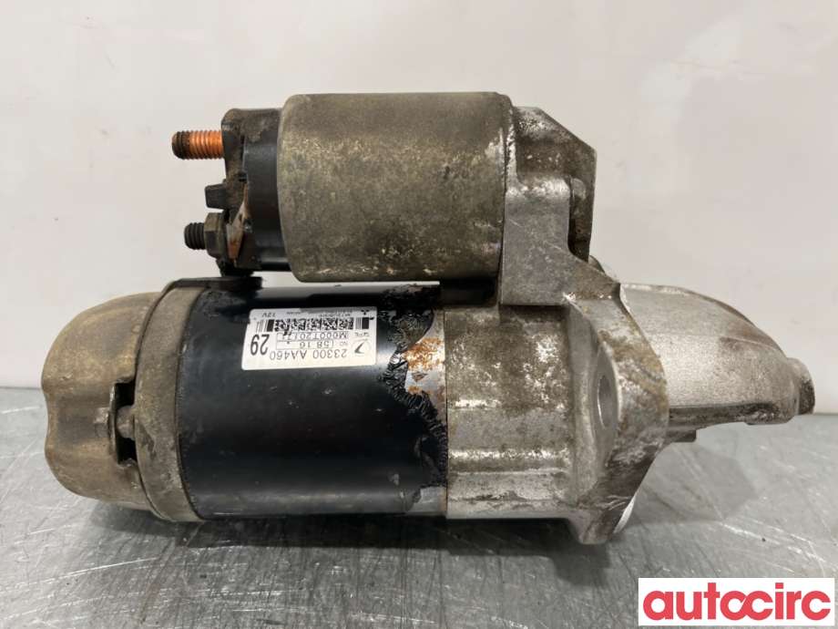 Starter til Subaru Outback 2003-2007 (Type III, Fase 1)  (SUBARU|23300AA460|M000T20171)