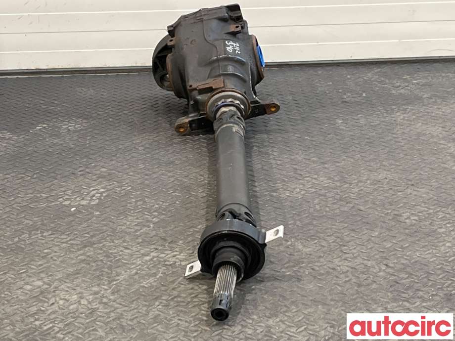 Kardang klokke bak til BMW X3 2010-2017 (F25) (F25) (BMW|33107592010)