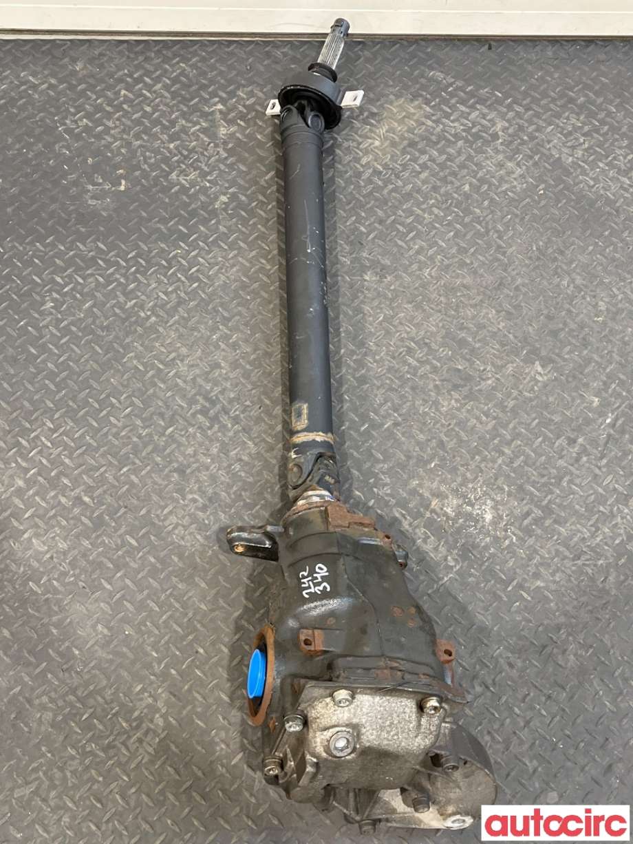 Kardang klokke bak til BMW X3 2010-2017 (F25) (F25) (BMW|33107592010)