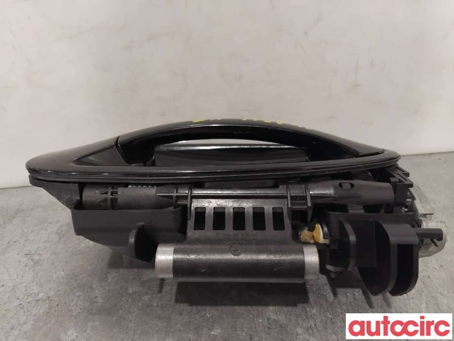 Dørhåndtak utv venstre bak til Porsche Panamera 2009-2017 (Type I) (970) (970) (PORSCHE|97053761300||97053706304)