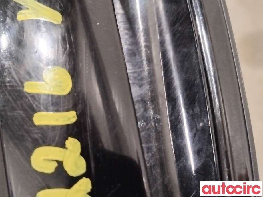 Dørhåndtak utv venstre bak til Porsche Panamera 2009-2017 (Type I) (970) (970) (PORSCHE|97053761300||97053706304)