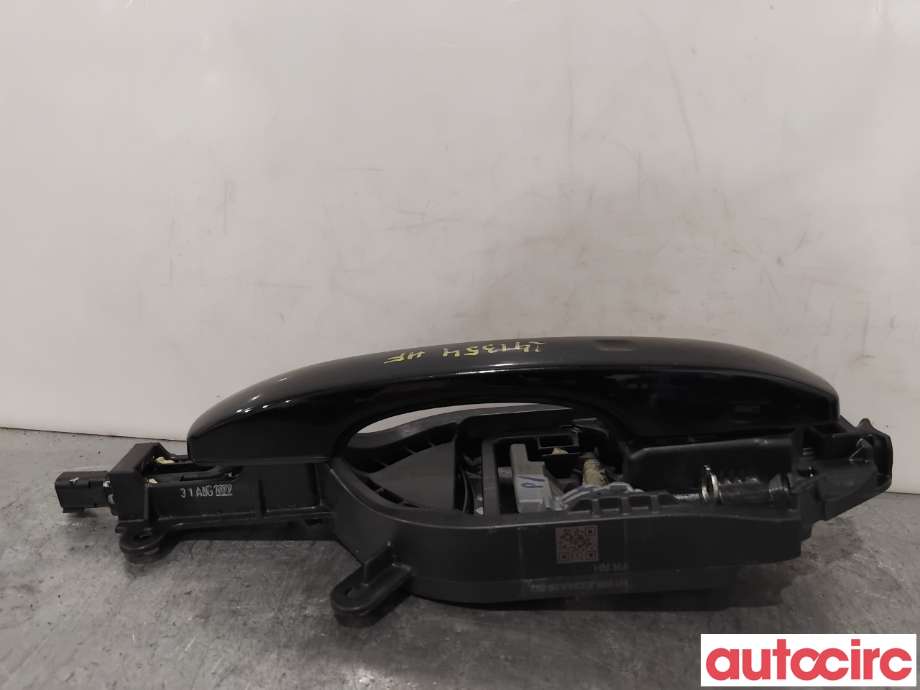 Dørhåndtak utv høyre foran til Ford Ranger / Ranger Raptor 2015-2022  (FORD|2663535|N1WB-E22A36-BD|2611705)