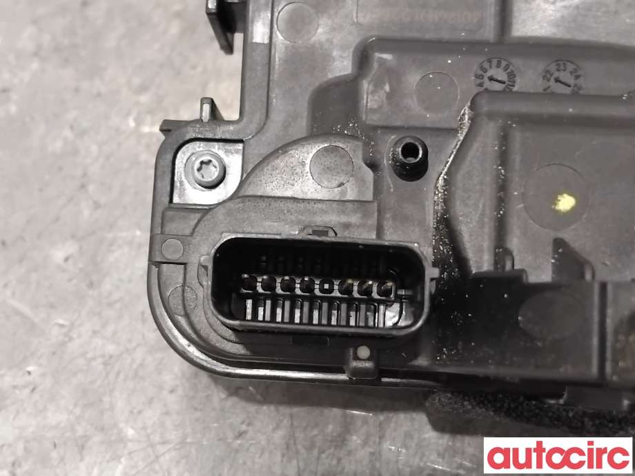 Låsekasse venstre foran til Ford Ranger / Ranger Raptor 2015-2022  (FORD|2857675||N1WA-E21813-PF)