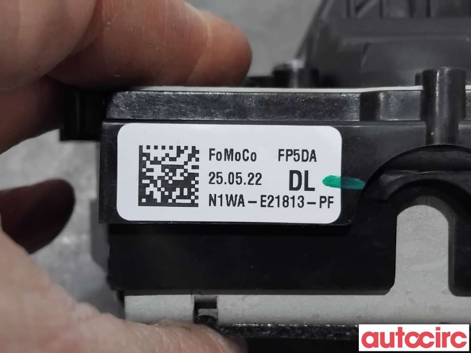 Låsekasse venstre foran til Ford Ranger / Ranger Raptor 2015-2022  (FORD|2857675||N1WA-E21813-PF)