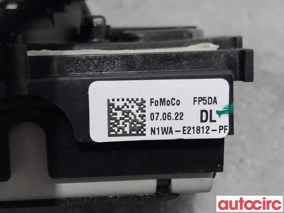 Låsekasse høyre foran til Ford Ranger / Ranger Raptor 2015-2022 (FORD|2860240||N1WA-E21812-PF)