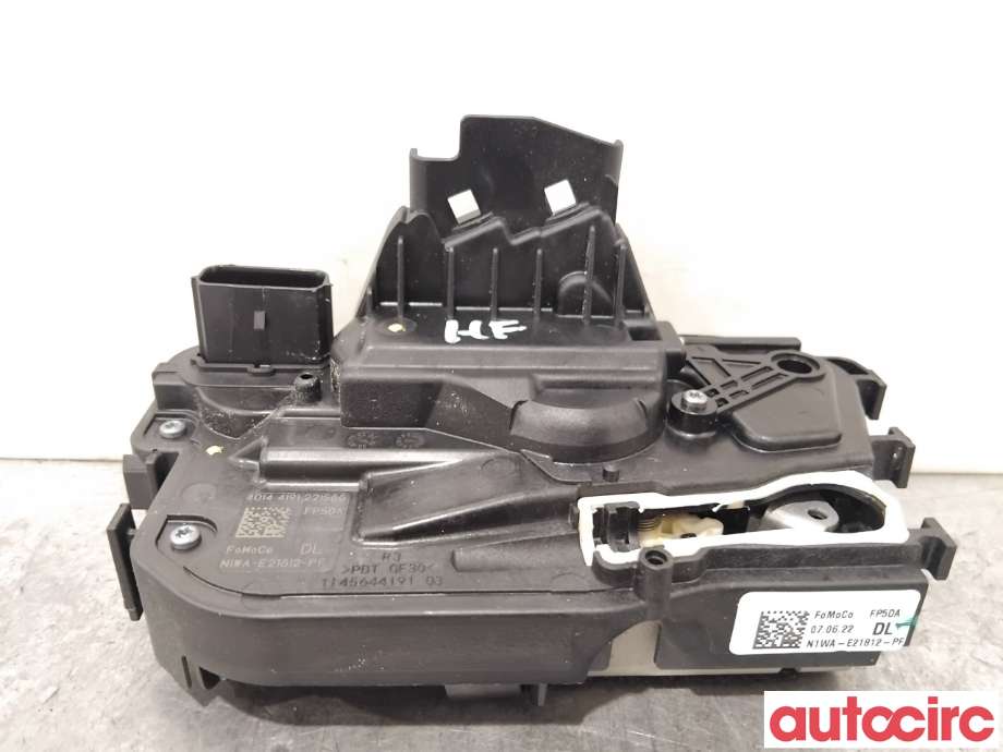Låsekasse høyre foran til Ford Ranger / Ranger Raptor 2015-2022 (FORD|2860240||N1WA-E21812-PF)