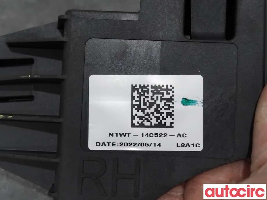 Diverse deler til Ford Ranger / Ranger Raptor 2015-2022 (FORD|2572209||N1WT-14C522-AC)