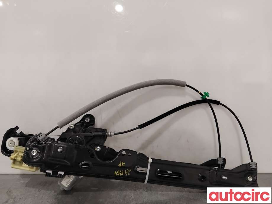 Ruteheis høyre foran til Ford Ranger / Ranger Raptor, 2015-2022 (FORD|2795817)