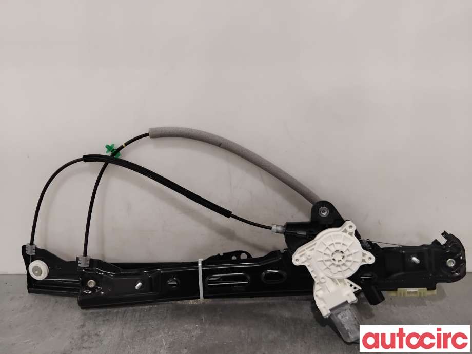 Ruteheis høyre foran til Ford Ranger / Ranger Raptor 2015-2022 (FORD|2795817|N1WB-E23200-BD|2891179)