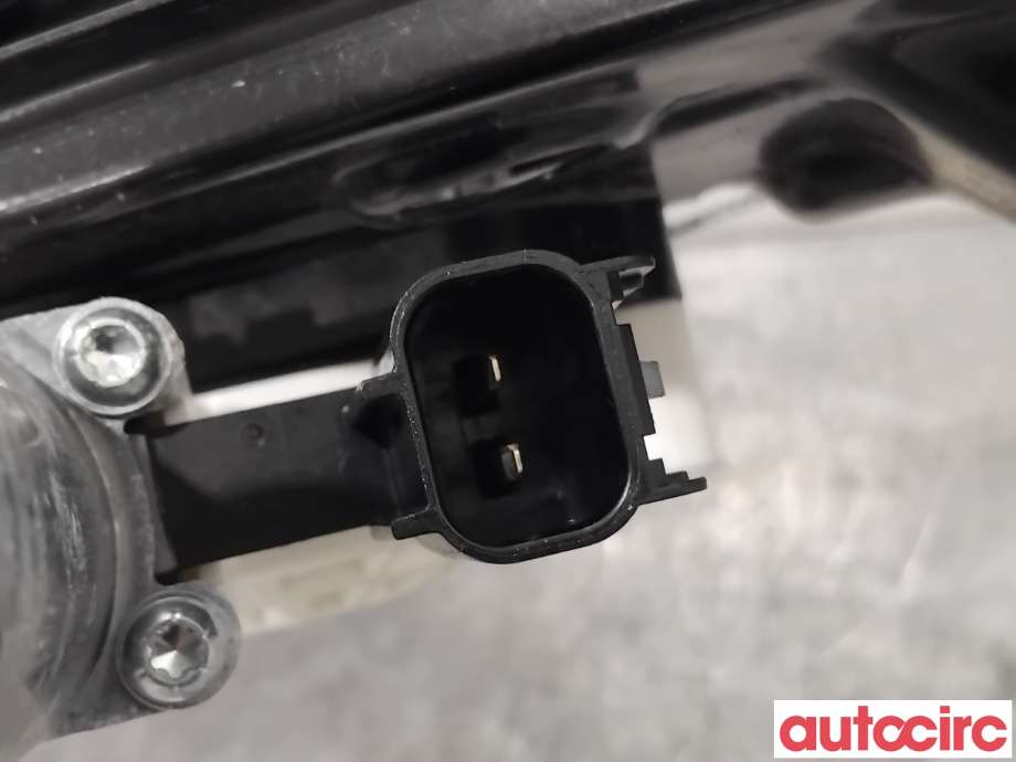 Ruteheis venstre foran til Ford Ranger / Ranger Raptor 2015-2022  (FORD|2850001|E87288-103E|N1WB-E23201-BD)
