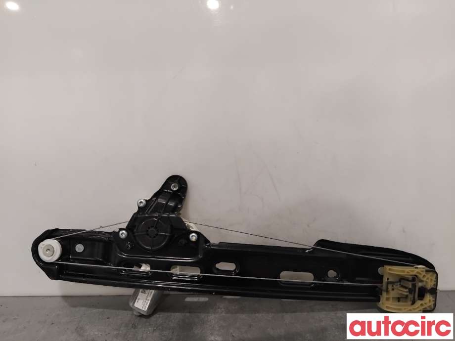 Ruteheis venstre bak til Ford Ranger / Ranger Raptor, 2015-2022 (FORD|2589735)