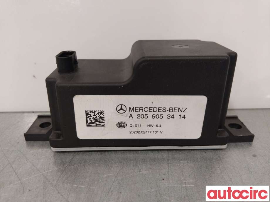 Styreenhet diverse til Mercedes Sprinter 2013-2018 (Fase 2) (906) (906) (MERCEDES|A2059053414|23202-02777-101V)