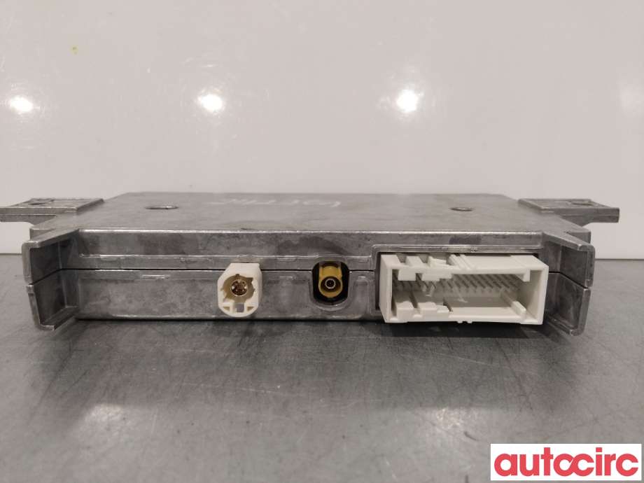 Styreenhet parkering til Mercedes Sprinter 2013-2018 (Fase 2) (906) (906) (MERCEDES|A0009002640|C221169202320200265|A000902858621)