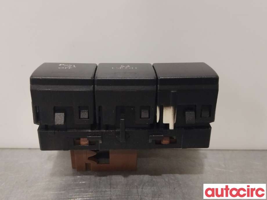 Bryter Antispinn til Peugeot 3008 2009-2016 (Type I)  (PEUGEOT|6490V7|96656490XT)