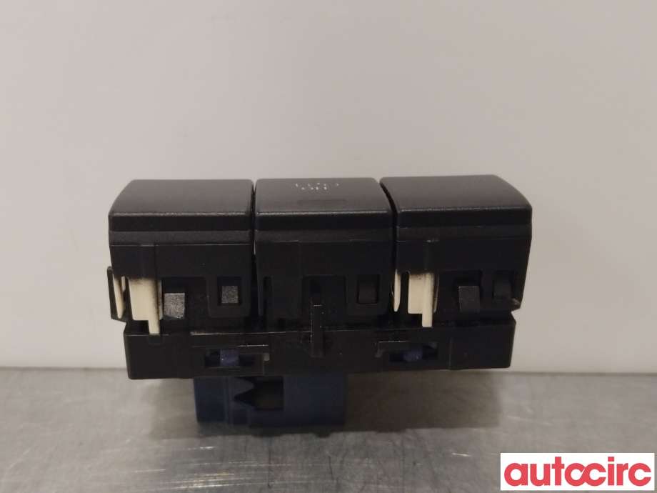 Bryter diverse til Peugeot 3008 2009-2016 (Type I)  (PEUGEOT|96672047XT)