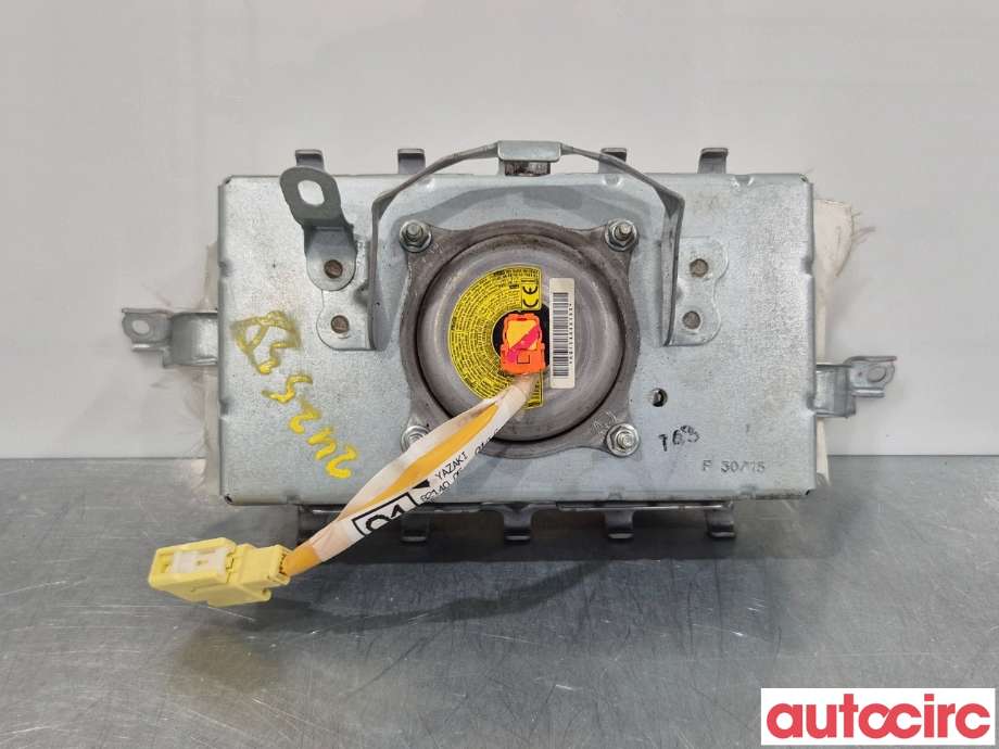 Airbag passasjer til Toyota Avensis 2015-2019 (Type III, Fase 2)  (TOYOTA|7396005012|)