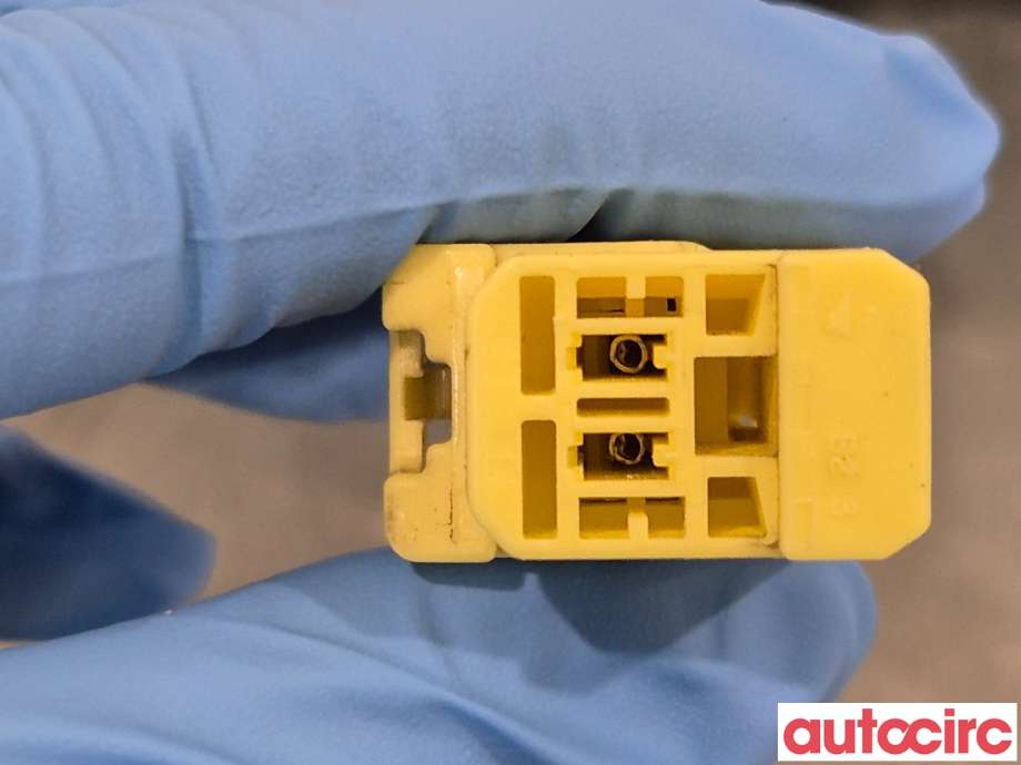 Airbag passasjer til Toyota Avensis 2015-2019 (Type III, Fase 2)  (TOYOTA|7396005012|)