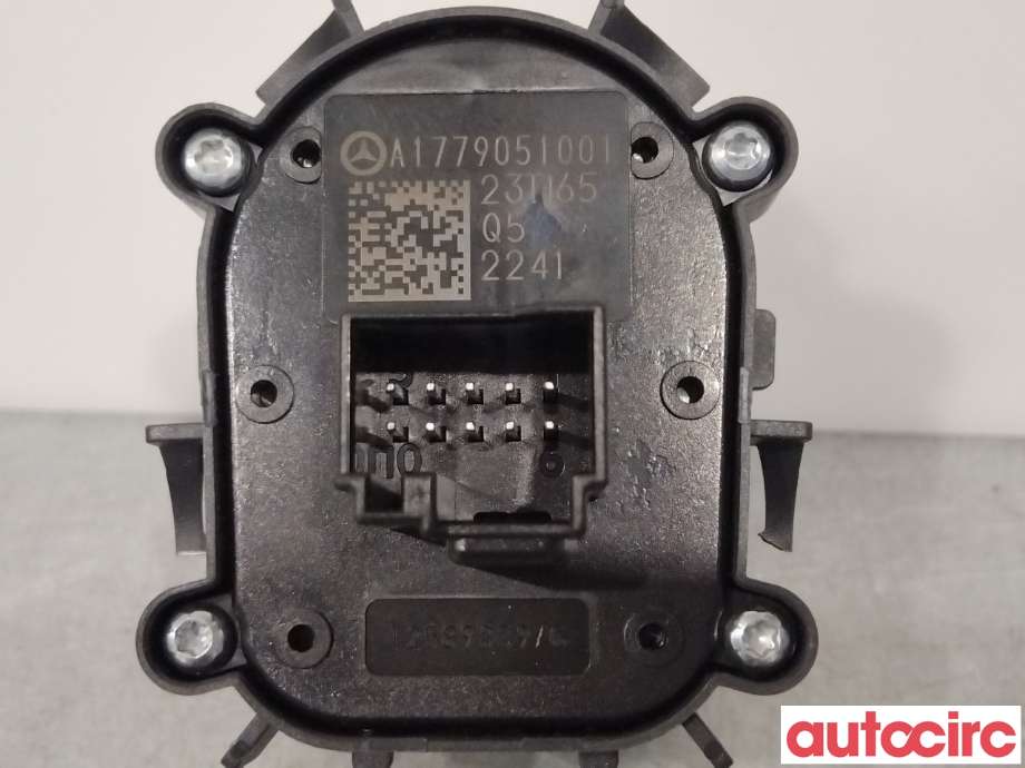 Bryter start/stopp til Mercedes Sprinter 2013-2018 (Fase 2) (906) (906) (MERCEDES|A1779051001|23T165Q52241)