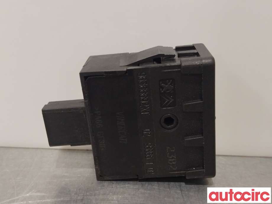 Bryter diverse til Peugeot 3008 2009-2016 (Type I)  (PEUGEOT|6554C3|96366692XT)