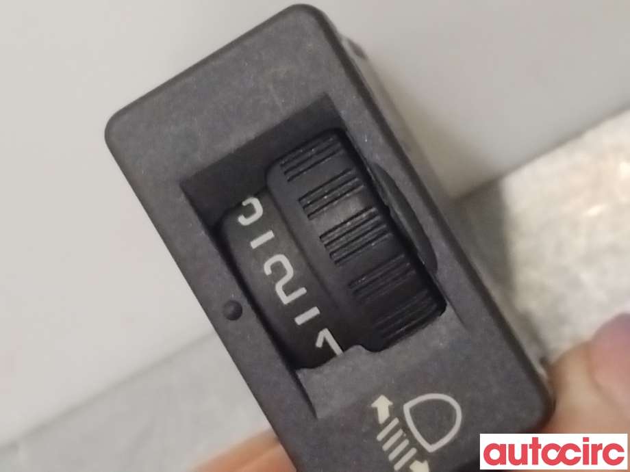 Bryter diverse til Peugeot 3008 2009-2016 (Type I)  (PEUGEOT|6554C3|96366692XT)