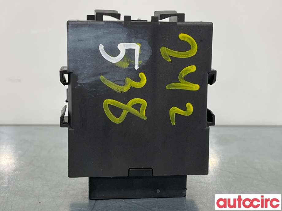 Rele diverse til Toyota Avensis 2015-2019 (Type III, Fase 2)  (TOYOTA|859400F030)