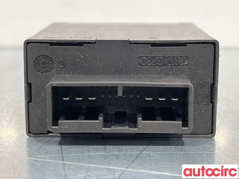 Rele diverse til Toyota Avensis 2015-2019 (Type III, Fase 2)  (TOYOTA|859400F030)