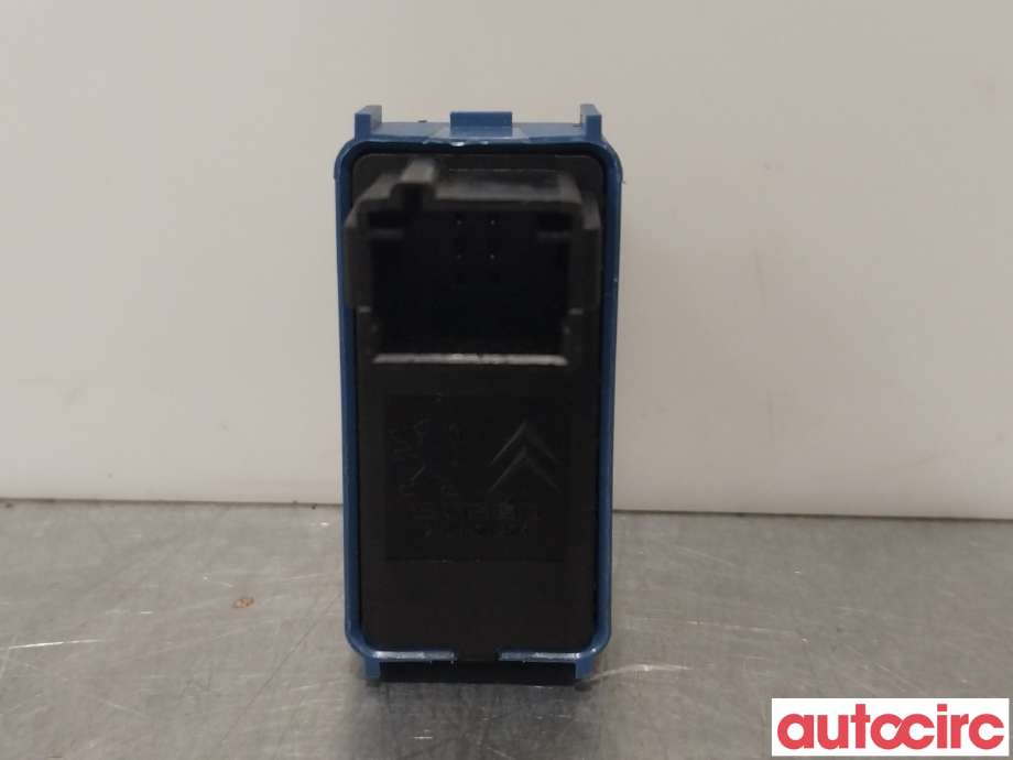 Bryter diverse til Peugeot 3008 2009-2016 (Type I)  (PEUGEOT|649032|96565343XT)