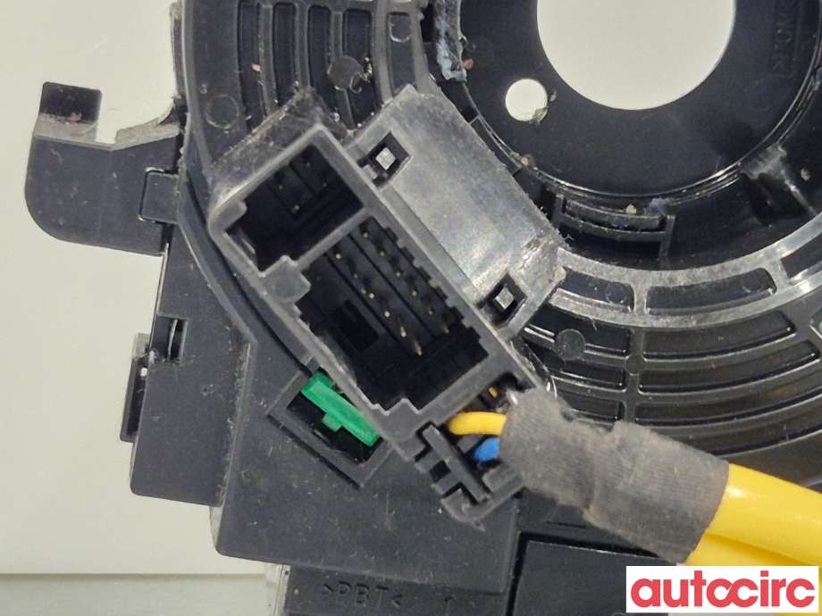 Airbag slepering til Toyota Avensis 2015-2019 (Type III, Fase 2)  (TOYOTA|8430705060|89245-05040)