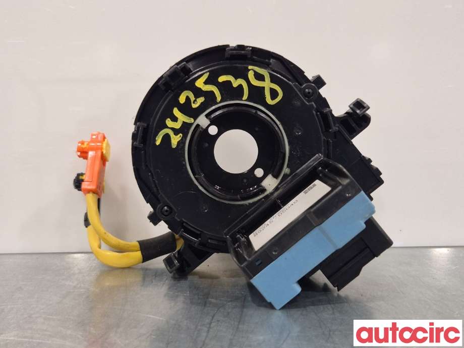 Airbag slepering til Toyota Avensis 2015-2019 (Type III, Fase 2)  (TOYOTA|8430705060|89245-05040)