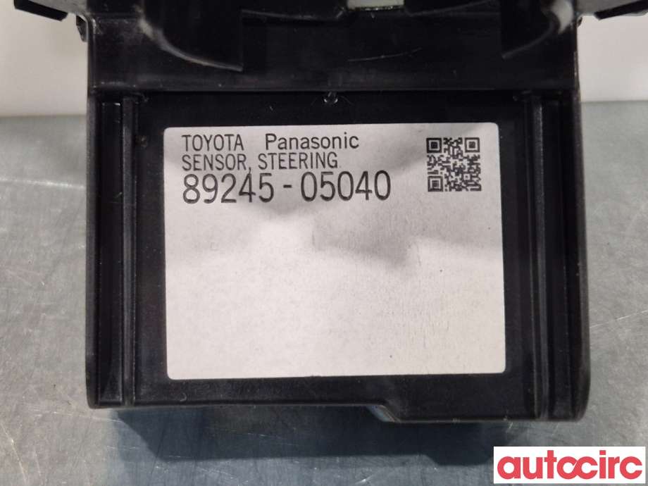 Airbag slepering til Toyota Avensis 2015-2019 (Type III, Fase 2)  (TOYOTA|8430705060|89245-05040)