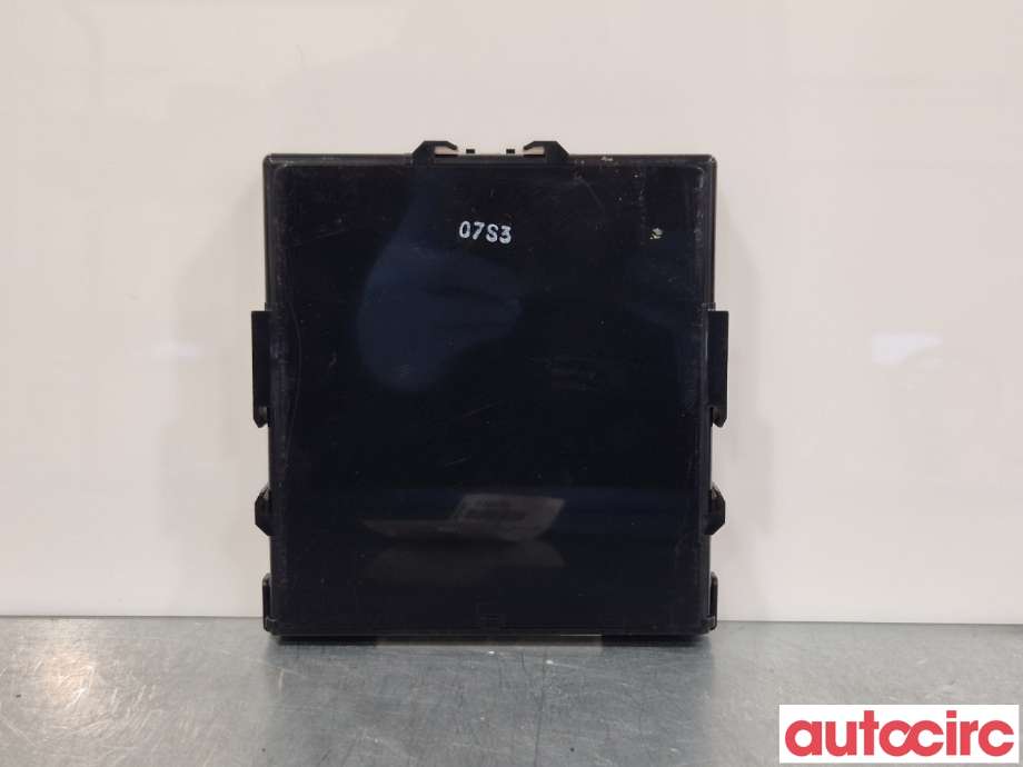 Styreenhet diverse til Toyota Avensis 2015-2019 (Type III, Fase 2)  (TOYOTA|896810F080)
