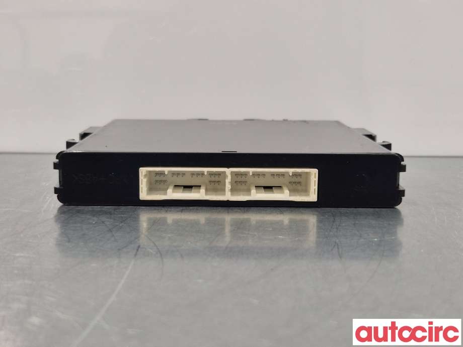 Styreenhet diverse til Toyota Avensis 2015-2019 (Type III, Fase 2)  (TOYOTA|896810F080)