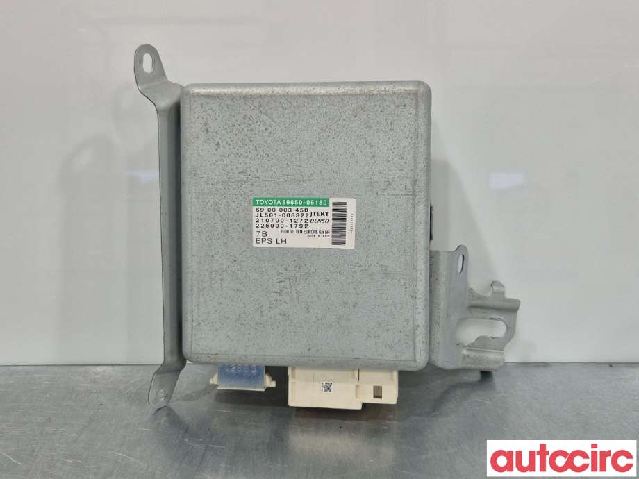 Styreenhet servo til Toyota Avensis, 2015-2019 (Type III, Fase 2)  (TOYOTA|8965005180)