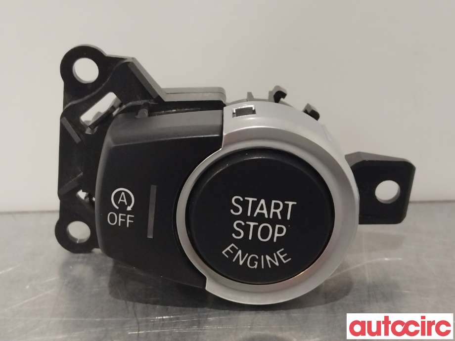 Bryter start/stopp til BMW X5 2013-2018 (F15) (F15) (BMW|61319291689|9291689)