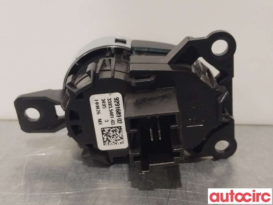 Bryter start/stopp til BMW X5 2013-2018 (F15) (F15) (BMW|61319291689|9291689)