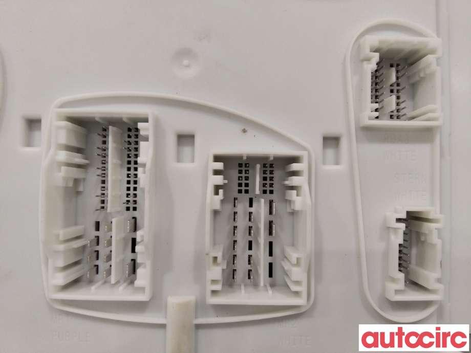 Styreenhet comfort (BCM) til Mercedes Sprinter 2013-2018 (Fase 2) (906) (906) (MERCEDES|A9079007109|A2-C766-4701-4-00|A9079017702)