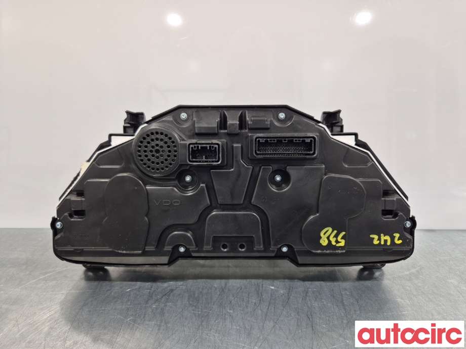 Instrumentpanel til Toyota Avensis 2015-2019 (Type III, Fase 2)  (TOYOTA|8380005W83|8380005W80)